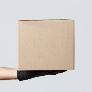 Caixa para delivery